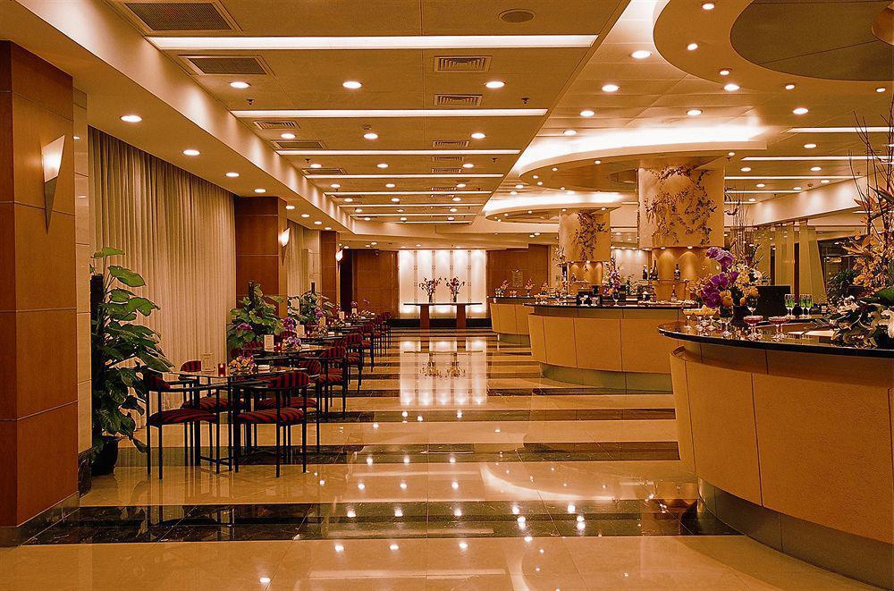 Shanghai Everbright International Hotel Interno foto