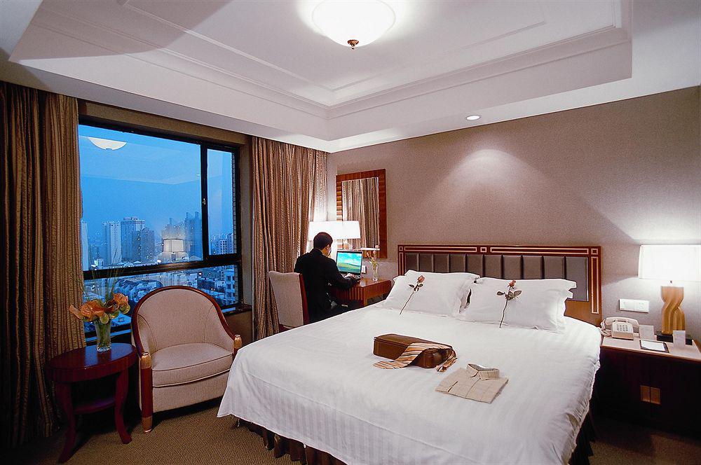 Shanghai Everbright International Hotel Camera foto